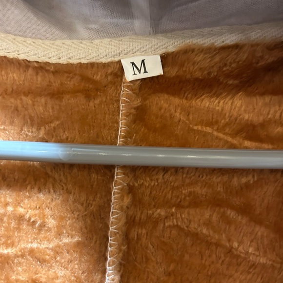 NWOT bear onesie costume - Picture 5 of 7